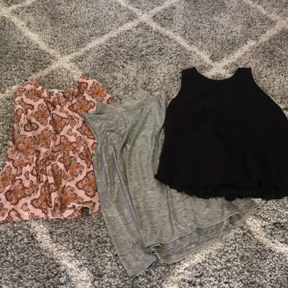 Loft Tank Bundle - super cute!!